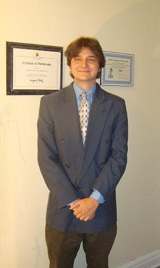 Scott Priz Vice President