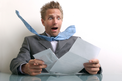 Workers Comp Shock Audit